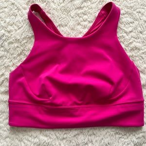 Lululemon wunder train bra size 12